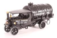 CC20203 Dibnah's Choice Foden Steam Tanker- 'Anglo American Oil Co'.