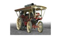CC20311 1919 Garrett Showmans 4CD Tractor - AD 8787, Works No.33486, GÇÿQueen of Great BritainGÇÖ, Turner Brothers of Thormanby - Cancelled from Production