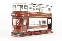 CC25204 Double Deck Fully Closed Tram - Bolton