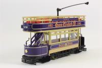 CC25206 Queen Elizabeth ll Golden Jubilee - Open Top Tram