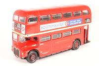 50th Anniversary London Transport Routemaster Bus 1954-2004