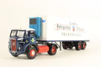 CC28201 Atkinson Refridgerated Box Trailer 'Gibbs'