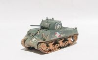 CC51005 M4 A2 Sherman tank French Army, 3e Ptn, 4e Esc