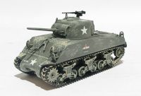 CC51013 M4 A3 Sherman tank "Blockbuster" 4th Armoured Division", US army