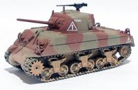 CC51014 M4 Sherman tank USMC Guam. Non limited