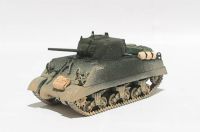 CC51015 M4A4 Sherman V Observation Post tank 147th Field Regiment