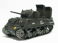 CC51025N M4A3 Sherman tank - Company A, US army