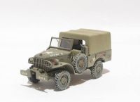 CC51707 Dodge Weapons Carrier US Army Liberation