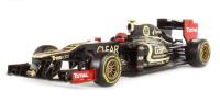 CC56402 Lotus F1 Team, E20, Romain Grosjean 2012 Race Car