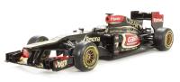 CC56404 Lotus F1 Team, E20, 2013 Show Car LIMITED EDITION