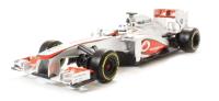 CC56703 Vodafone McLaren Mercedes, MP4-28, 2013 Test Car, Gary Paffett - LIMITED EDITION