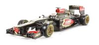 CC56802 Lotus F1 Team, E21, Romain Grosjean 2013 Race Car SPECIAL EDITION