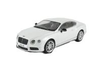 CC57001 Bentley Continental GT V8 S 'Launch Car' Ghost White - NEW TOOL
