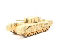 CC60105 Churchill MkIII Tank British Army 145 Regiment Tunisia 1943