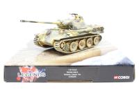 CC60206 WWII Panther Ausf.A Regimental Command Tank