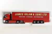 CC75606 Renault Curtainside - 'James Irlam & Sons'