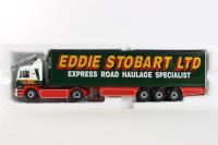 CC75702 MAN Refrigerated Box Trailer - 'Eddie Stobart Ltd'