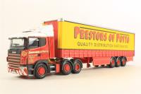 CC76404 Scania Curtainsider 'Preston's of Potto'