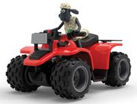 CC81001 Shaun the Sheep - Shaun Quad Bike