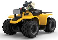 CC81002 Shaun the Sheep - Timmy Quad Bike