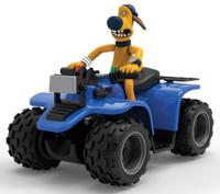CC81003 Shaun the Sheep - Bitzer Quad Bike