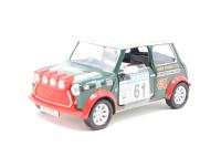 CC82204 MSA British Rally Championship Mini 'Eddie Stobart'