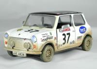 CC82250 Innocenti Mini Rally - Cooper Export, Rob Stacey