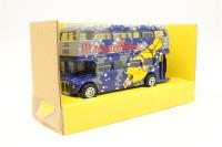 CC82306 The XVII Commonwealth Games Manchester Routemaster Bus