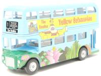 CC82333 The Beatles - London Bus - 'Yellow Submarine'