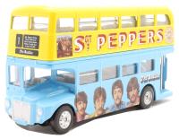 CC82339 The Beatles - London Bus -'Sgt. Pepper's Lonely Hearts Club Band'