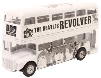 CC82340 The Beatles - London Bus - 'Revolver'