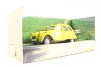 CC85701 Citroen 2CV in Yellow from "For Your Eyes Only"