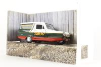 CC85801 Reliant Regal Van 'Eddie Stobart'