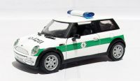 CC86518 BMW Mini Cooper "Munich Police"