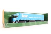 CC86604 Scania curtainside Knauf