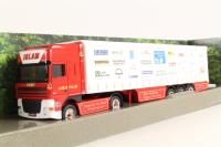 CC87003 Leyland DAF 85 Curtainsider 'James Irlam'