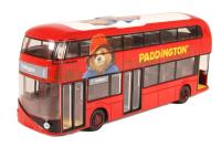 CC89203 New London Routemaster - "Paddington Bear"