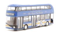CC89205 Wrightbus New Routemaster in Coronation of King Charles III blue