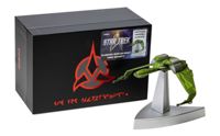 CC96612 Star Trek - Klingon Bird-of-Prey 'HMS Bounty' (Star Trek IV: The Voyage Home)