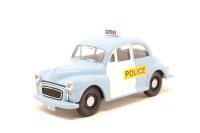 CC96744 Morris Minor Police Panda Car