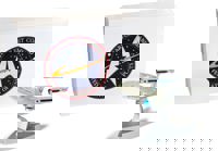 CC98001 Star Trek - USS Enterprise NCC-1701 [Refit] (Star Trek II: The Wrath of Khan)