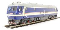 CD00807 DF8B Diesel Locomotive #0198 Wulumuqi