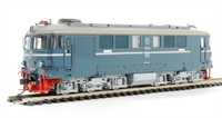 CD00902 ND2 Diesel Locomotive Guangzhou #0210