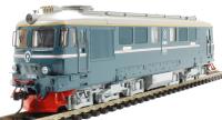 CD00906 ND2 Diesel Locomotive Shanghai #0060