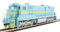 CD01002 ND5-1 Diesel Locomotive Jinan #0171