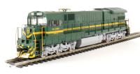 CD01008 ND5-2 Diesel Locomotive Jinan #0358