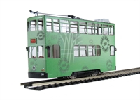 CE00601 Hong Kong Tram Car anniversary "Since 1904". Limited Edition