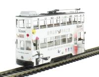 CE00611 Hong Kong Tram Car - KINOX