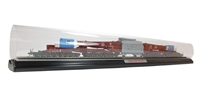 CF00802 D38 380-Ton Schnabel Wagon (Red)