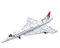 CHP0017 Concorde Metal Construction Kit